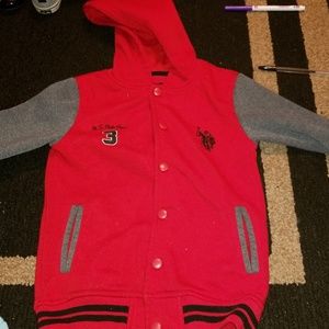 Boy Jacket OBO
